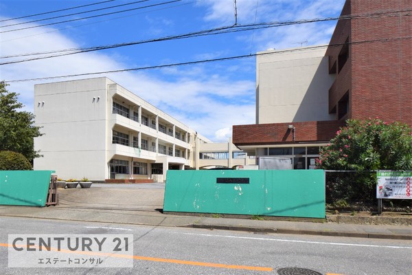 木更津市請西3丁目　新築一戸建て　第6　2号棟(木更津市立請西小学校)