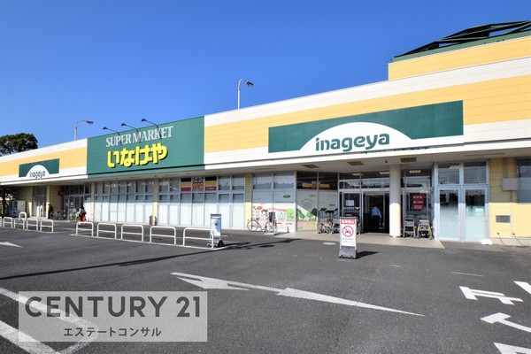 木更津市請西3丁目　新築一戸建て　第6　2号棟(いなげや木更津請西店)