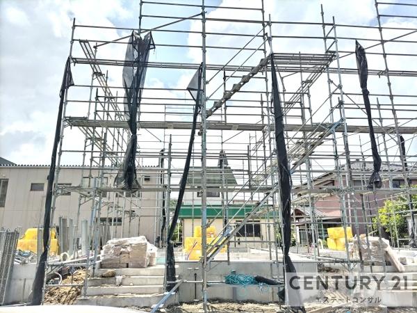 木更津市請西3丁目　新築一戸建て　第6　2号棟