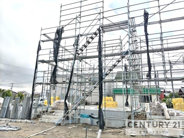 木更津市請西3丁目　新築一戸建て　第6　2号棟