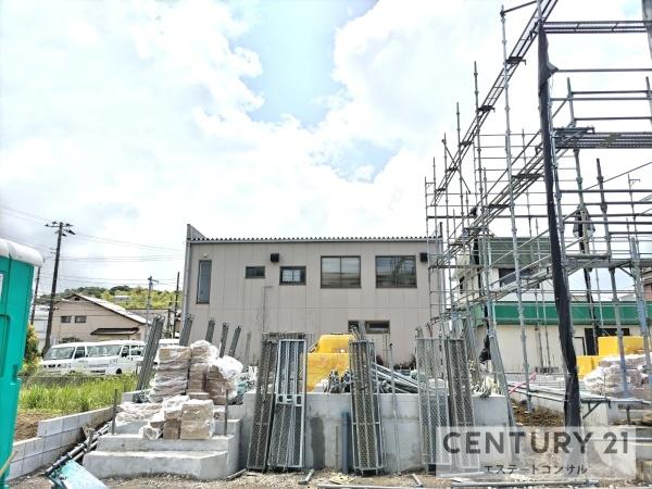木更津市請西3丁目　新築一戸建て　第6　3号棟