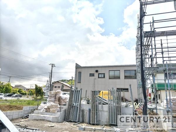 木更津市請西3丁目　新築一戸建て　第6　3号棟