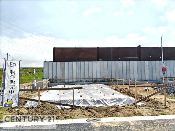 木更津市高柳　新築一戸建て　第9　1号棟