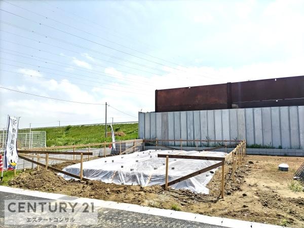 木更津市高柳　新築一戸建て　第9　1号棟