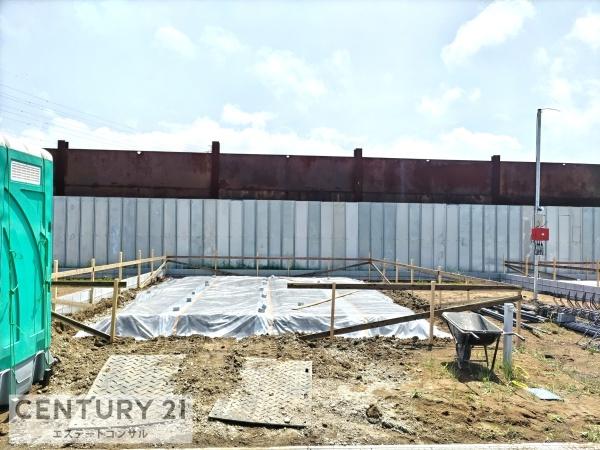 木更津市高柳　新築一戸建て　第9　3号棟
