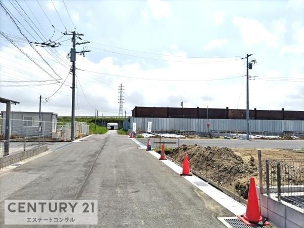 木更津市高柳　新築一戸建て　第9　3号棟