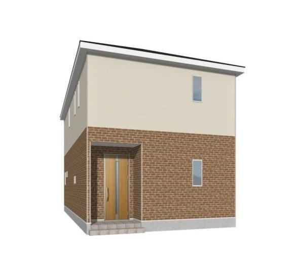 木更津市高柳　新築一戸建て　第9　4号棟