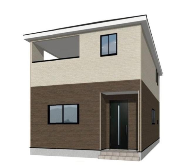 木更津市高柳 新築一戸建て 第9 5号棟