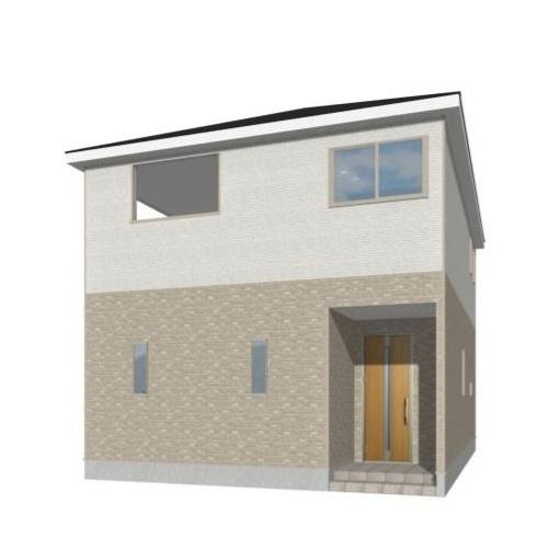 木更津市高柳　新築一戸建て　第9　6号棟