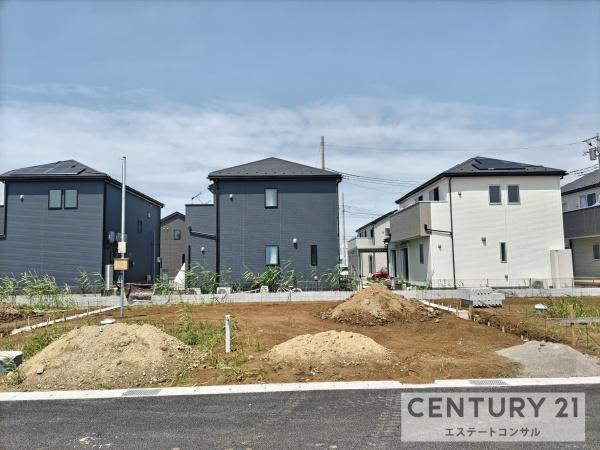 木更津市高柳　新築一戸建て　第9　6号棟