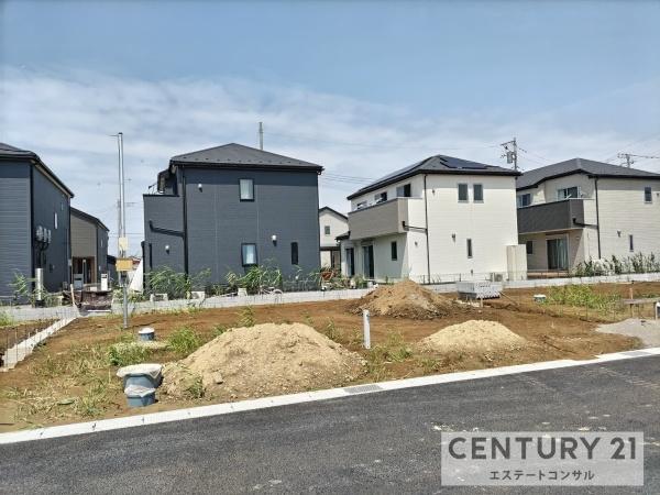 木更津市高柳　新築一戸建て　第9　6号棟