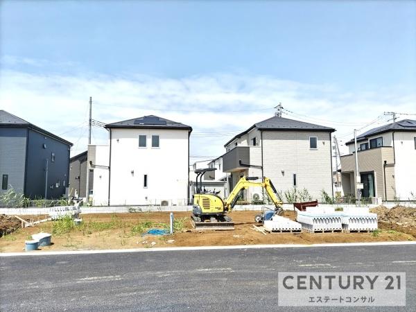 木更津市高柳　新築一戸建て　第9　7号棟