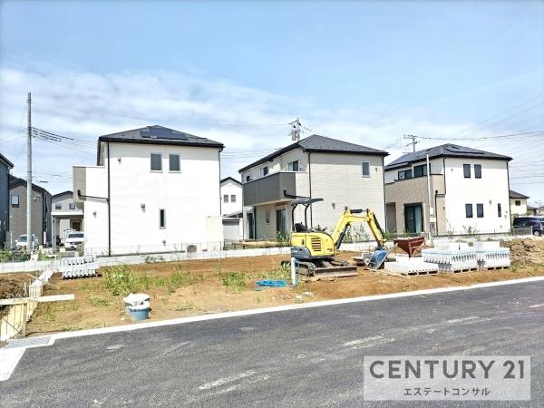 木更津市高柳　新築一戸建て　第9　7号棟