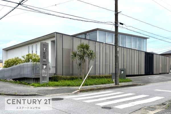 富津市大堀　新築一戸建て　第5　2号棟(医療法人社団三東会竹内医院)