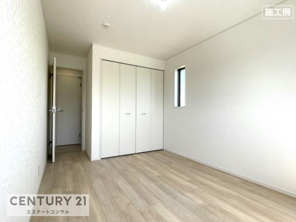 富津市大堀　新築一戸建て　第5　2号棟
