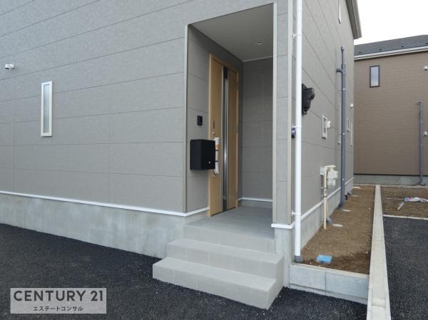 富津市大堀　新築一戸建て　第5　2号棟
