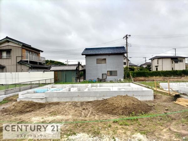 富津市大堀　新築一戸建て　第5　2号棟