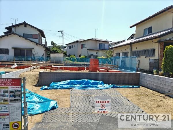 木更津市桜町2丁目　新築一戸建て　3期　2号棟