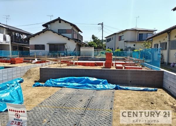 木更津市桜町2丁目　新築一戸建て　3期　2号棟