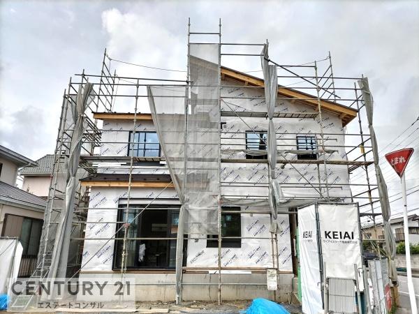君津市南久保2丁目 新築一戸建て 5期 1号棟