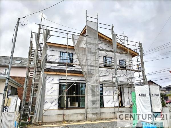 君津市南久保2丁目　新築一戸建て　5期　1号棟
