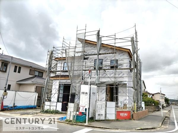 君津市南久保2丁目　新築一戸建て　5期　1号棟
