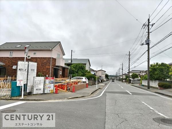 君津市南久保2丁目　新築一戸建て　5期　1号棟