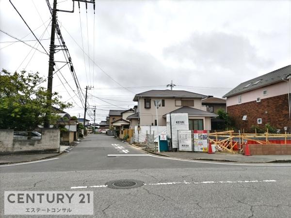 君津市南久保2丁目　新築一戸建て　5期　1号棟