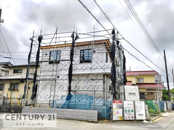 君津市外箕輪2丁目　新築一戸建て　2期　1号棟