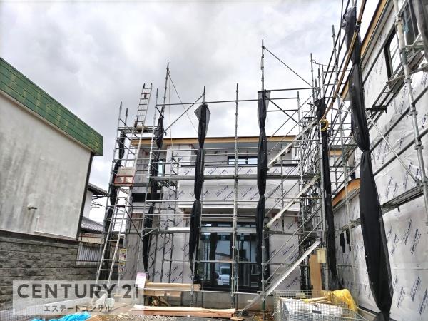 木更津市清見台東2丁目　新築一戸建て　2期　1号棟