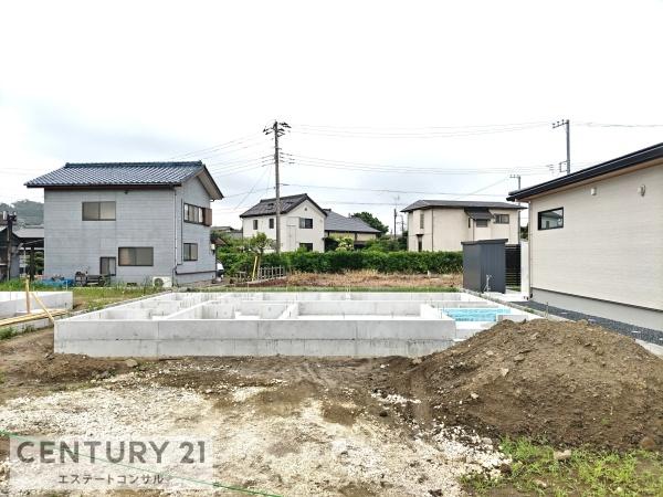富津市大堀　新築一戸建て　第5　3号棟