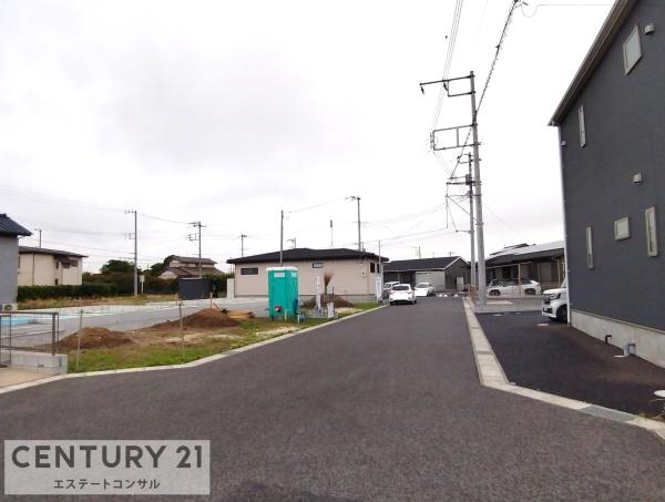 富津市大堀　新築一戸建て　第5　3号棟