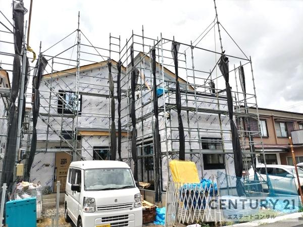 木更津市清見台東2丁目　新築一戸建て　2期　2号棟