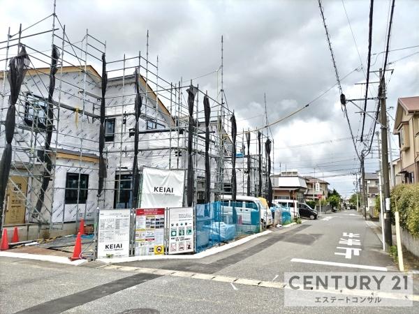 木更津市清見台東2丁目　新築一戸建て　2期　3号棟