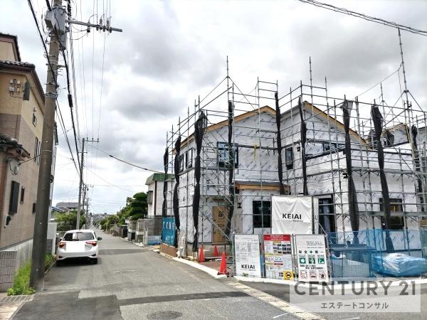 木更津市清見台東2丁目　新築一戸建て　2期　3号棟
