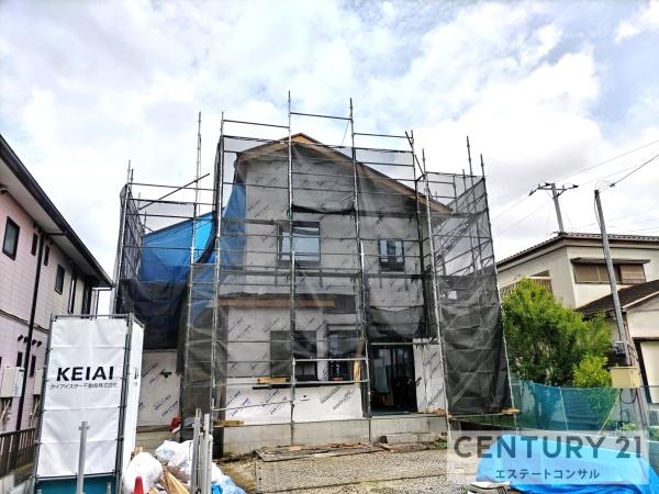 君津市南子安4丁目　新築一戸建て　5期　1号棟