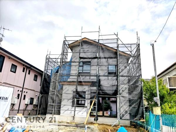 君津市南子安4丁目　新築一戸建て　5期　1号棟
