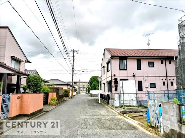 君津市南子安4丁目　新築一戸建て　5期　1号棟
