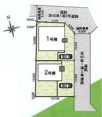 君津市人見　新築一戸建て　第7　2号棟