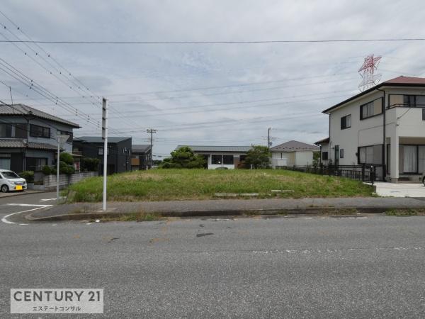 木更津市畑沢南2丁目　土地
