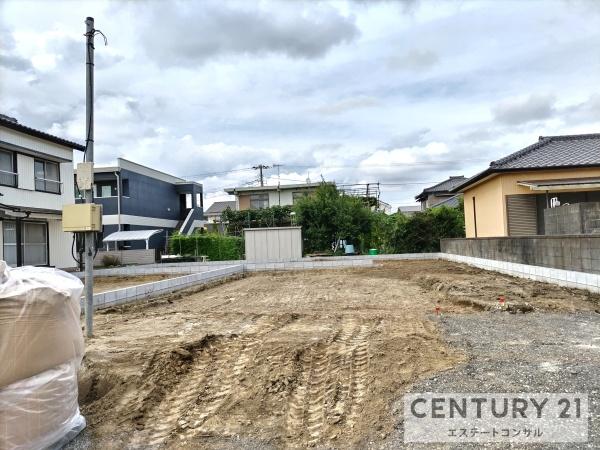 君津市北子安1丁目　新築一戸建て　01期　3号棟