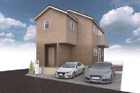 君津市人見　新築一戸建て　01期　1号棟