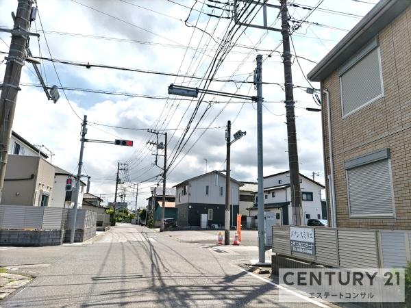 君津市人見　新築一戸建て　01期　1号棟