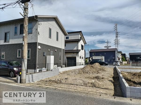 君津市人見　新築一戸建て　01期　2号棟