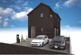 君津市人見　新築一戸建て　01期　3号棟