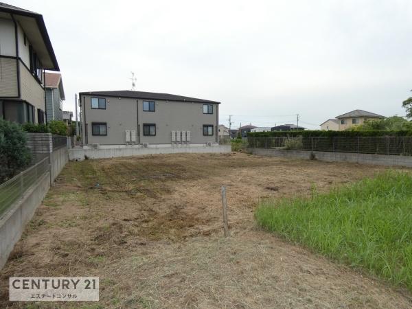 木更津市江川の土地