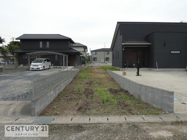 木更津市江川の土地