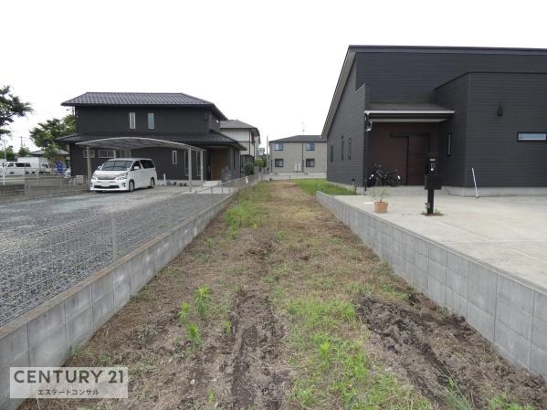 木更津市江川の土地