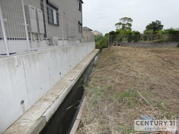 木更津市江川の土地