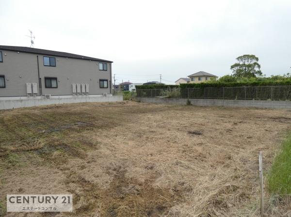 木更津市江川の土地